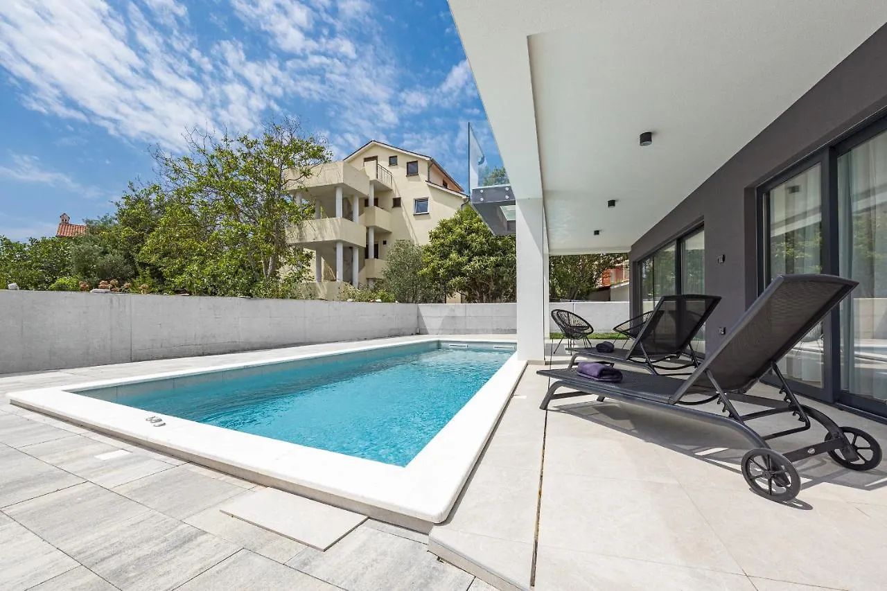 Seaside Villa Bamboo - فاجانا 0*,  كرواتيا