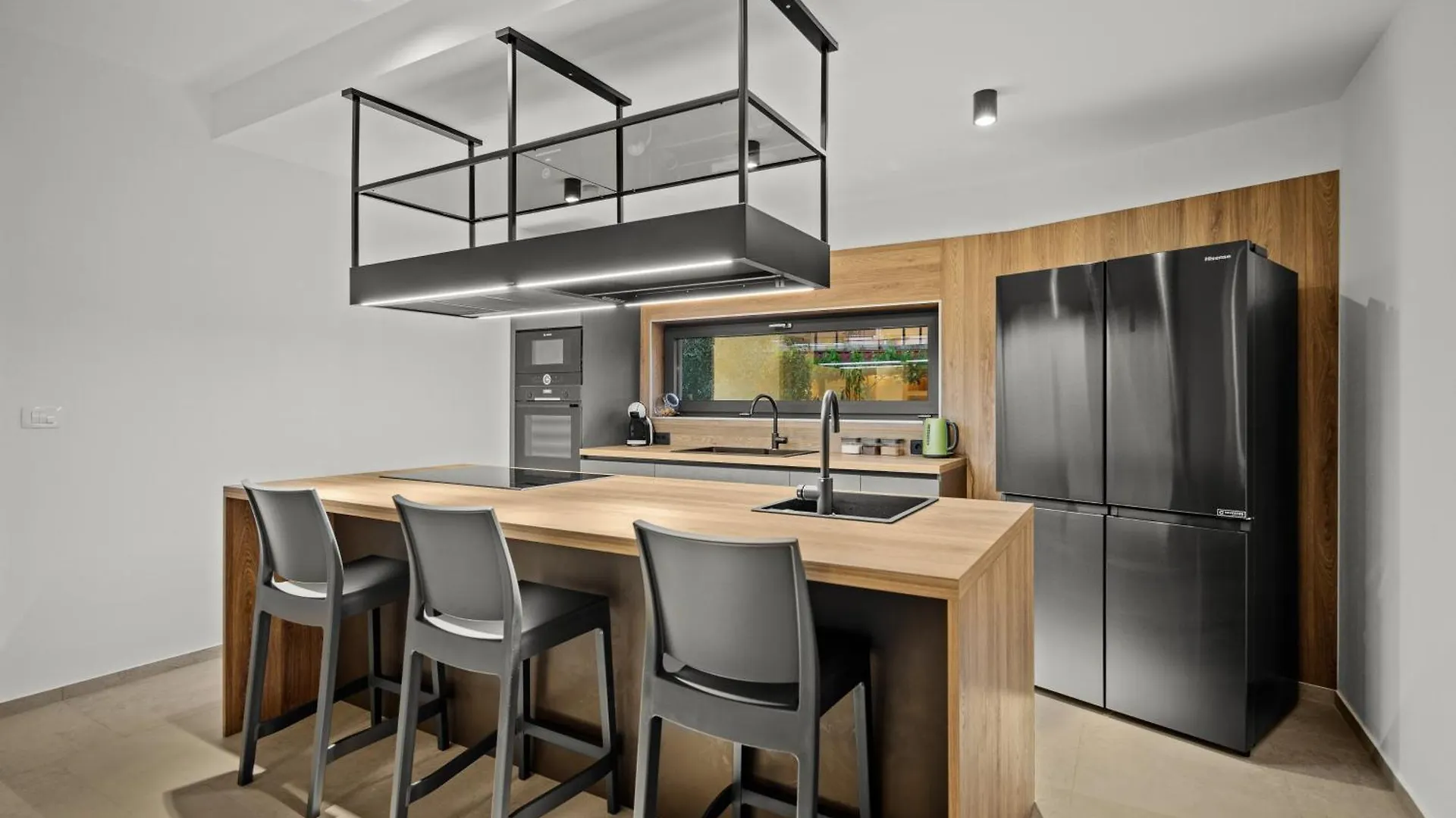 Seaside Villa Bamboo - فاجانا