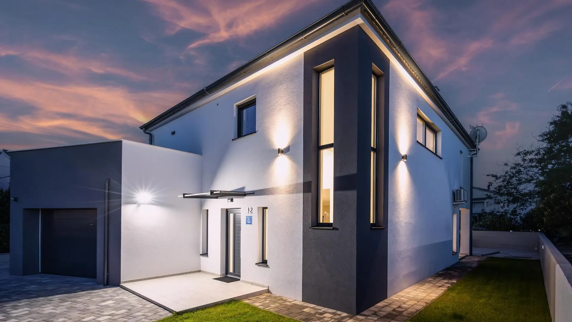 Seaside Villa Bamboo - Fazana 0*,